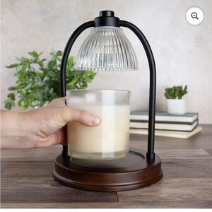 Candle warmer lamp